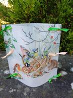 Bougeoir - Photophore de Noël neuf Le Panier, Enlèvement ou Envoi, Neuf