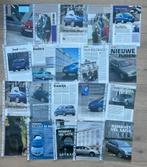 RENAULT VEL SATIS - RENAULT AVANTIME - ARTIKELS, Boeken, Ophalen of Verzenden, Renault