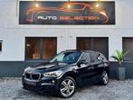 BMW X1 1.5iA sDrive18 PACK M - PANO - NAVI - SENSATEC, Auto's, BMW, Alcantara, Zwart, Bedrijf, 5 zetels