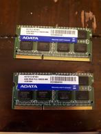 2 x 4gb ramgeheugen ddr3, Computers en Software, RAM geheugen, 8 GB, DDR3, Ophalen of Verzenden, Zo goed als nieuw