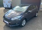 Ford Fiesta 1.0i Facelift/ AC/ 5deurs/ 12m garantie, Autos, Ford, Achat, Entreprise, Boîte manuelle, Noir