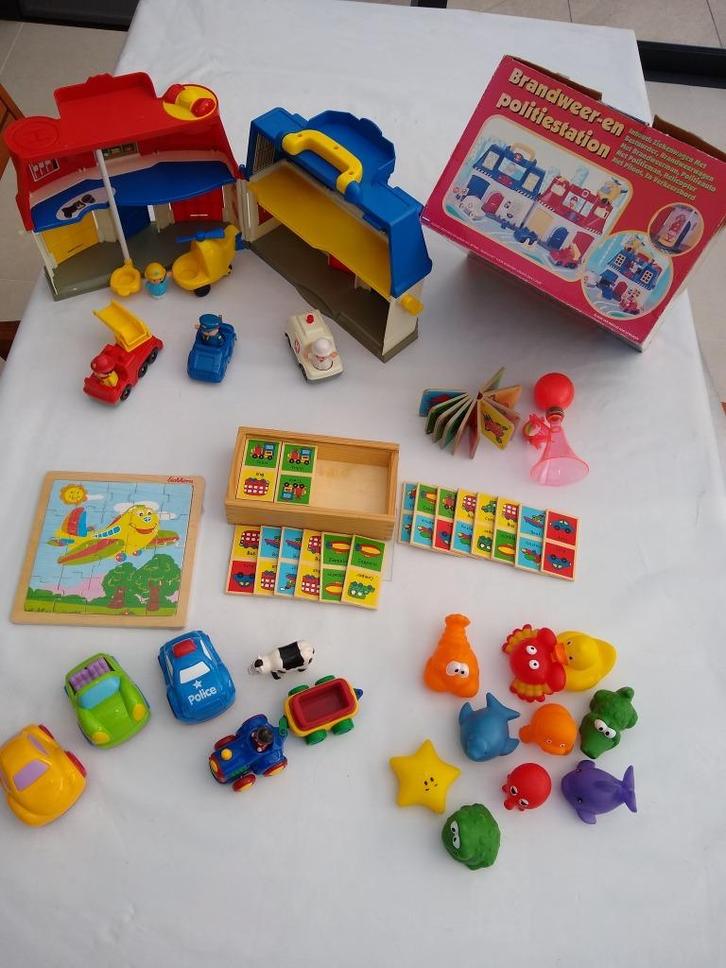 Kinderspeelgoed, Kinderen en Baby's, Speelgoed | Babyspeelgoed, Zo goed als nieuw, Overige typen, Ophalen