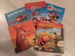 Kinderboeken, Ophalen, Gelezen