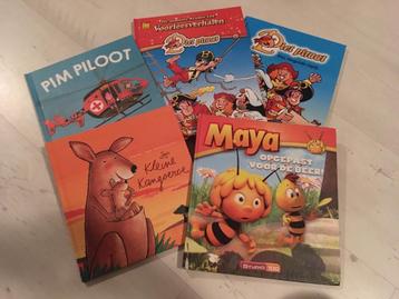 Kinderboeken  beschikbaar voor biedingen