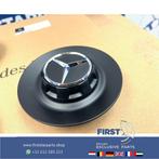 AMG NAAFKAPPEN SET 4 ZWART voor W253 C253 GLC63 GLC63S NAAFD