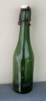 Bier fles OUDE BAREEL wijk in Sint-Amandsberg bij Gent, Ophalen of Verzenden, Gebruikt, Flesje(s)