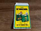 Publicité pour les cigarettes de St.Michel, Collections, Comme neuf, Emballage, Enlèvement ou Envoi