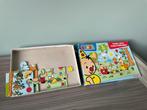 Bumba puzzel Lente (6 stukjes), Ophalen, Minder dan 10 stukjes, Gebruikt, 6 maanden tot 2 jaar