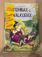 Parodiereeks 11 - Feminax & Walkurax, Ophalen of Verzenden, Eén stripboek