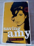 Saving amy - Daphne Barak., Ophalen of Verzenden, Gelezen, Artiest, Daphne Barak