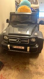 Electrische kinder auto, Motoren, Ophalen