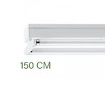 Luminaire LED pour 2 tubes T8 de 1500 mm, Maison & Meubles, Autres matériaux, Enlèvement ou Envoi, Neuf