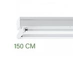Luminaire LED pour 2 tubes T8 de 1500 mm, Maison & Meubles, Lampes | Plafonniers, Autres matériaux, Enlèvement ou Envoi, Neuf