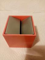 Bruno Munari/Danese asbak „Cubo” uit 1957/60 (8/8 cm), Ophalen of Verzenden