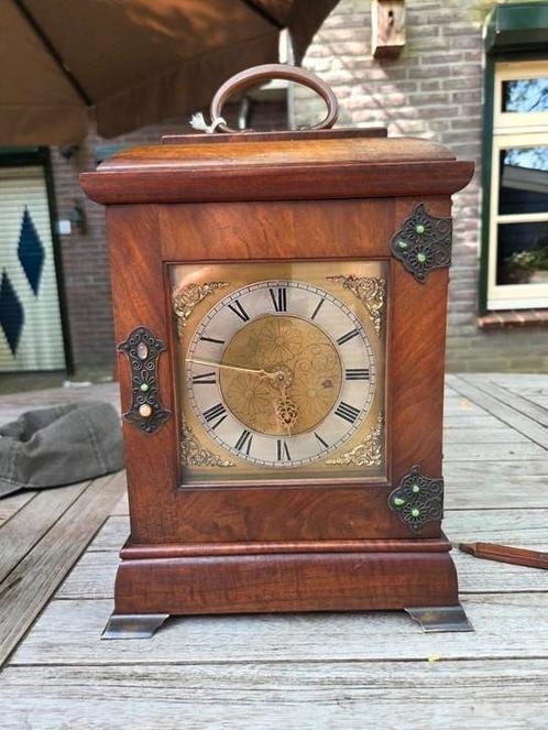 Een zeer mooi apart klokje uit 1922, Antiek en Kunst, Antiek | Klokken, Ophalen