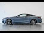 BMW Serie 8 840 i Coupé, Auto's, BMW, Automaat, Euro 6, 333 pk, Blauw