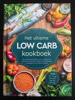 Het ultieme Low carb kookboek - als NIEUW - 9789044746006, Boeken, Jane Faerber, Ophalen of Verzenden, Dieet en Voeding, Zo goed als nieuw