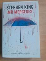 Boek : MR.MERCEDES  / Stephen King, Boeken, Ophalen of Verzenden, Zo goed als nieuw