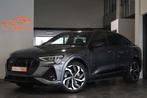 Audi e-tron 71 kWh 50 Sportrback Quattro S line BTW* 12M*, Auto's, Audi, Automaat, 230 kW, Gebruikt, Zwart