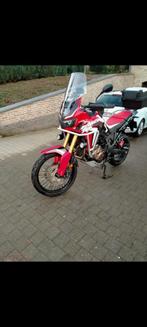 Honda africa twin // crf1000 dct, Motoren, Motoren | Honda, 2 cilinders, Particulier, Toermotor, Meer dan 35 kW