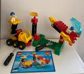 Duplo 2945 toolo space center beschikbaar voor biedingen