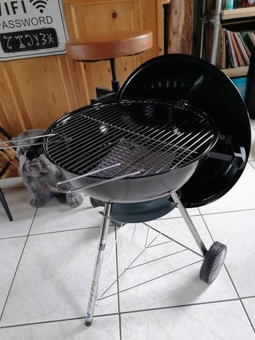 Barbecue charbon 45cm neuf