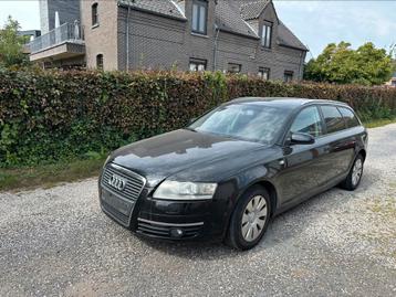 Audi a6 break 2.0 tdi 100 Kw,Bj 2006, Airco beschikbaar voor biedingen