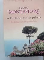 Santa Montefiore - In de schaduw van het palazzo, Ophalen of Verzenden, Zo goed als nieuw, Santa Montefiore
