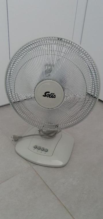 Ventilator - merk SOLIS