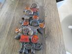 Vintage Perignem Elisabeth Vandeweghe zeldzame wandsculptuur, Ophalen