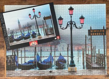 Puzzle n94 de 1500 pièces complet