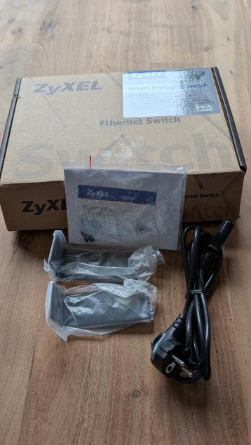 Switch Zyxel GS1900-24E (24 ports Gigabit managé) beschikbaar voor biedingen