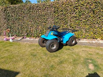 Yamaha YFM80 4 Moto 80cc beschikbaar voor biedingen