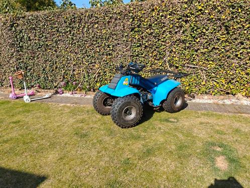 Yamaha YFM80 4 Moto 80cc, Motoren, Quads en Trikes, 1 cilinder, Ophalen