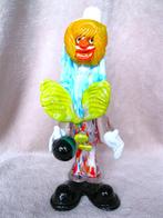 Clown met bal Murano., Antiek en Kunst, Ophalen