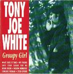 Tony Joe White ‎– Groupy Girl - CD, Cd's en Dvd's, Ophalen of Verzenden, 1960 tot 1980, Zo goed als nieuw, Blues