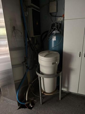 Waterverzachter beschikbaar voor biedingen