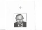Bidprentje Jean DOCKX - Gewezen Internationaal Rode Duivel, Verzamelen, Bidprentjes en Rouwkaarten, Ophalen of Verzenden, Bidprentje