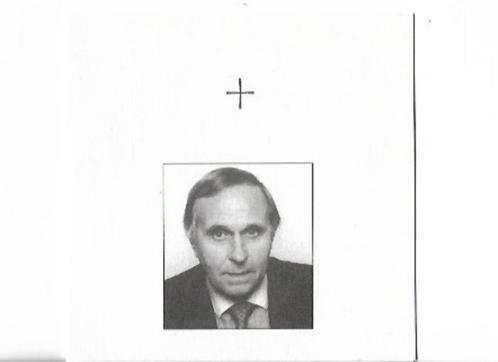 Bidprentje Jean DOCKX - Gewezen Internationaal Rode Duivel, Verzamelen, Bidprentjes en Rouwkaarten, Bidprentje, Ophalen of Verzenden