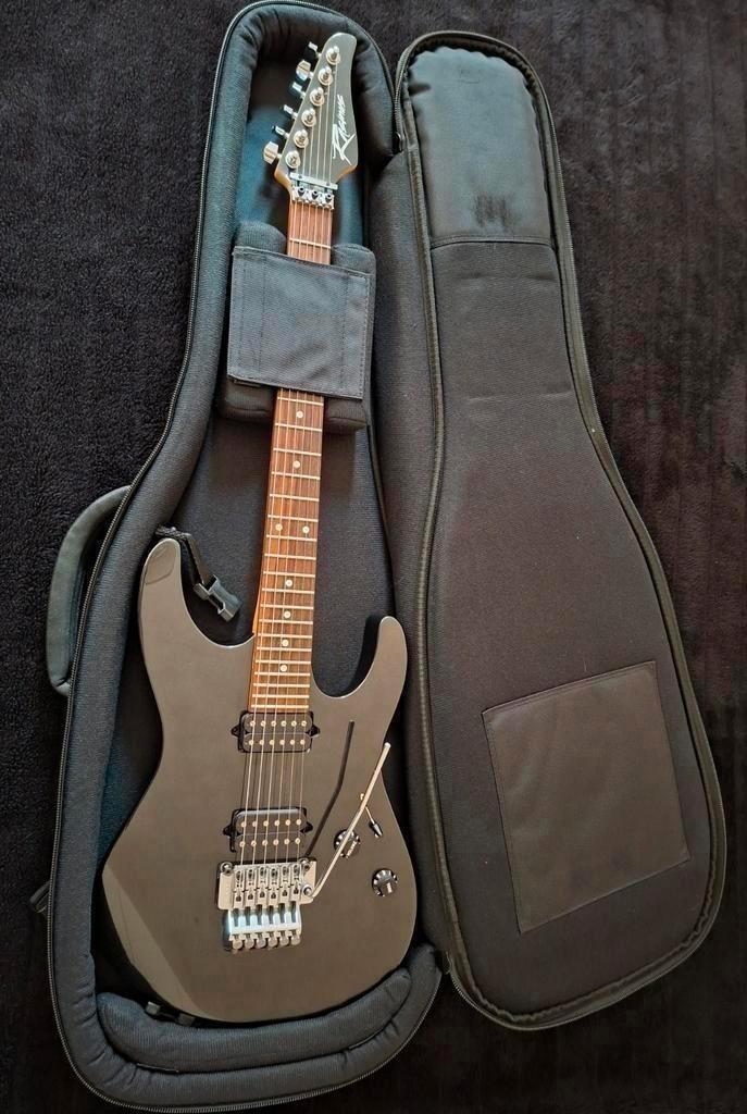 Suhr Rasmus in perfecte nieuwstaat NOS, Muziek en Instrumenten, Snaarinstrumenten | Gitaren | Elektrisch, Nieuw, Ophalen