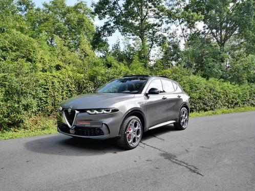 Alfa Romeo Tonale PLUG IN HYBRID AUTOMAAT Q4 280PK, Auto's, Alfa Romeo, Bedrijf, Te koop, Tonale, 360° camera, ABS, Adaptive Cruise Control
