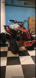 Quad 1000w Nieuwe, Motoren