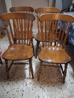 Keukenstoelen x4, Enlèvement