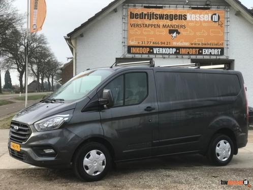 Ford Transit Custom 280 2.0 TDCI 96 kW Euro 6 L1H1 Trekh. 2., Auto's, Bestelwagens en Lichte vracht, Bedrijf, ABS, Centrale vergrendeling