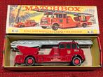 Vintage Matchbox King Size Merryweather Fire Engine nr 15, Hobby en Vrije tijd, Ophalen, Zo goed als nieuw