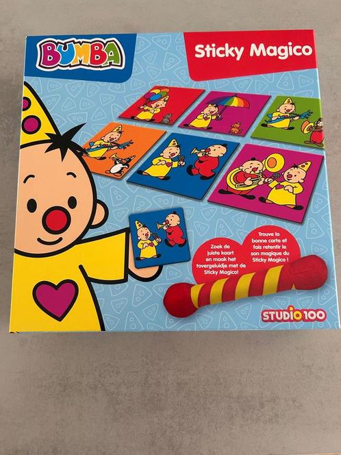 Bumba spelletjes, Kinderen en Baby's, Speelgoed | Educatief en Creatief, Gebruikt, Knutselen, Bouwen, Puzzelen, Taal en Lezen