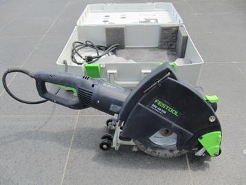 Steenzaagmachine Festool DSC-AG 230 beschikbaar voor biedingen