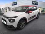 Citroen C3  1.2 PureTech 83 S&S MAN Shine, Wit, Overige carrosserie, Start-stop-systeem, 83 pk