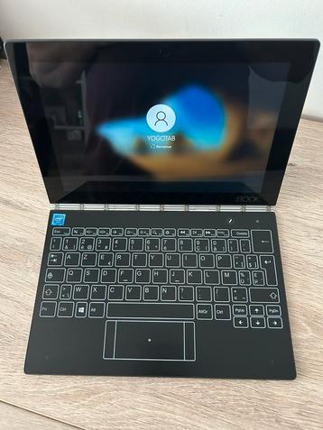 PC Hybride - Lenovo Yoga Book YB1-X91F 10" 