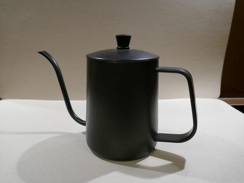 Mooi kwalitatief koffie (thee) potje, fijn teutje, nieuw, Hobby en Vrije tijd, Overige Hobby en Vrije tijd, Ophalen